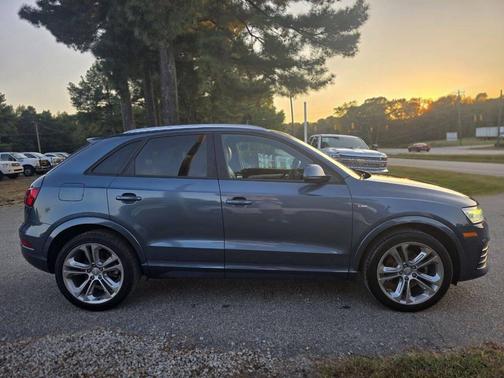 2018 Audi Q3 2.0T Sport Premium