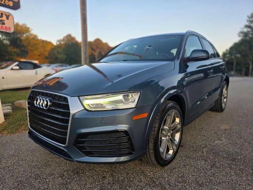 2018 Audi Q3 2.0T Sport Premium