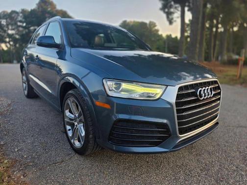 2018 Audi Q3 2.0T Sport Premium