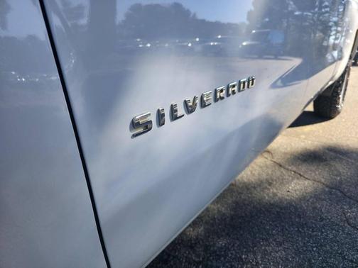 2018 Chevrolet Silverado 1500 WT