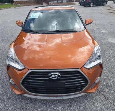 2016 Hyundai Veloster Turbo