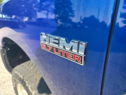 2018 RAM 2500 Tradesman Regular Cab 4x4 8' Box