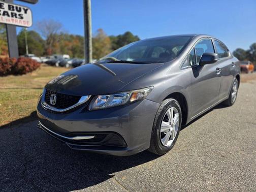 2013 Honda Civic EX