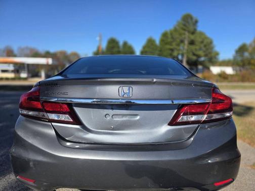 2013 Honda Civic EX
