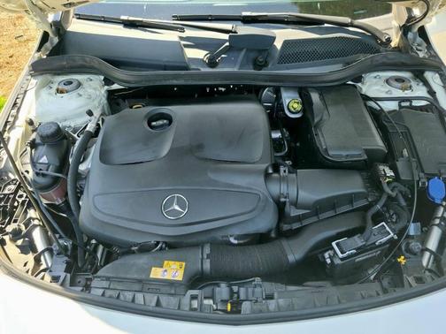 2018 Mercedes-Benz CLA 250 Base