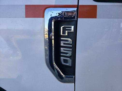 2020 Ford F-250 XL