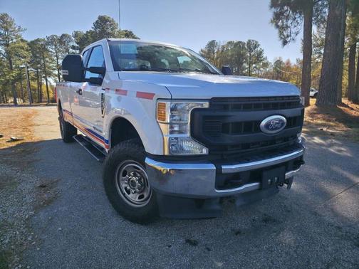 2020 Ford F-250 XL