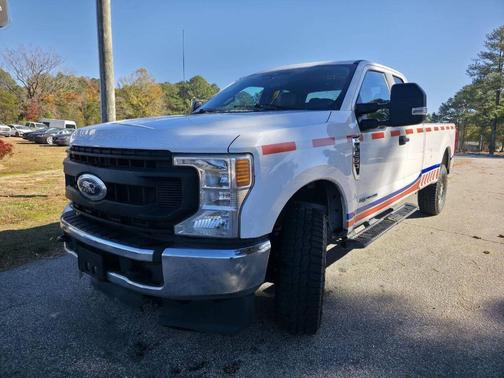2020 Ford F-250 XL