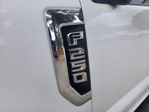2019 Ford F-250 XL