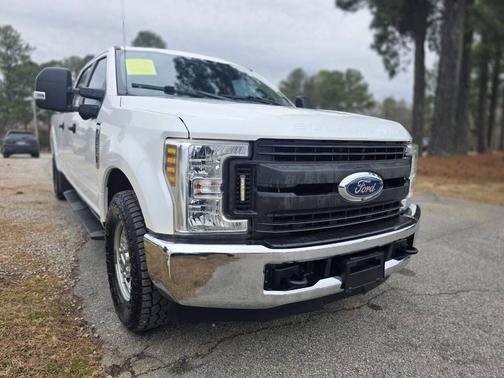 2019 Ford F-250 XL