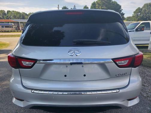 2017 INFINITI QX60 Base