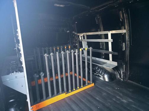 2017 Chevrolet Express 2500 Work Van