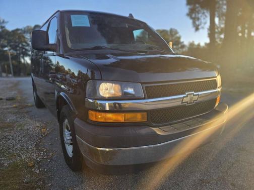 2017 Chevrolet Express 2500 Work Van
