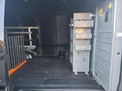 2017 Chevrolet Express 2500 Work Van