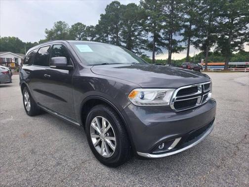 2015 Dodge Durango Limited