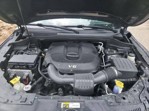 2015 Dodge Durango Limited