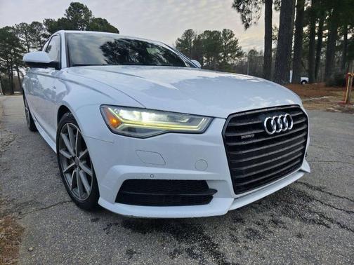 2017 Audi A6 2.0T Premium Plus