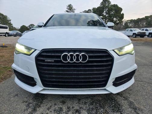 2017 Audi A6 2.0T Premium Plus