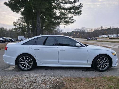 2017 Audi A6 2.0T Premium Plus