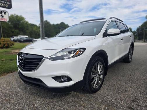 2015 Mazda CX-9 Grand Touring