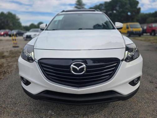 2015 Mazda CX-9 Grand Touring