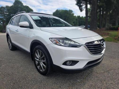 2015 Mazda CX-9 Grand Touring