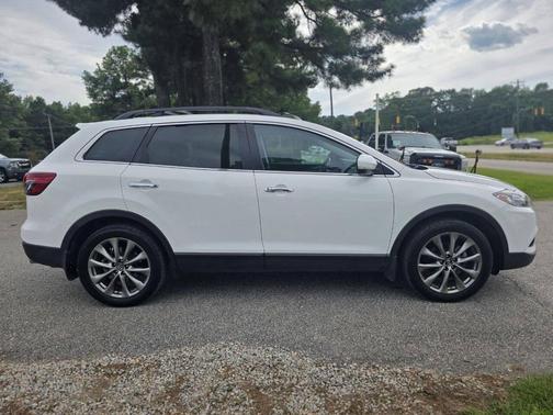 2015 Mazda CX-9 Grand Touring