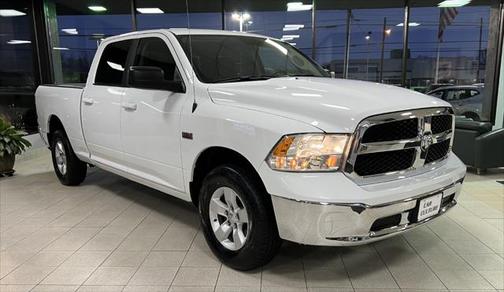 2021 RAM 1500 Classic SLT