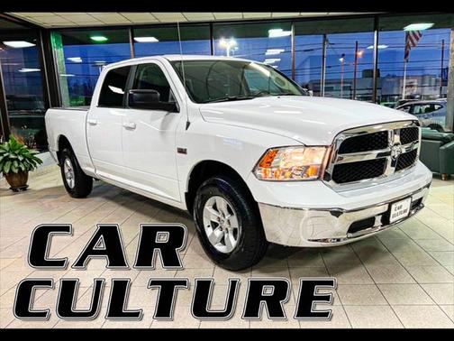 2021 RAM 1500 Classic SLT