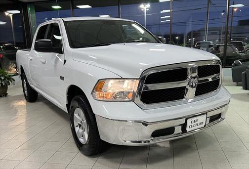 2021 RAM 1500 Classic SLT