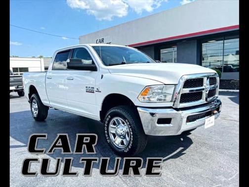2016 RAM 2500 SLT