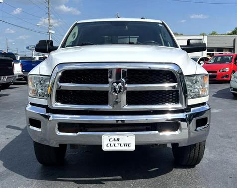2016 RAM 2500 SLT