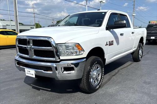 2016 RAM 2500 SLT