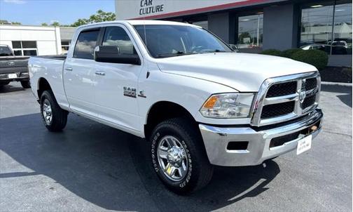 2016 RAM 2500 SLT