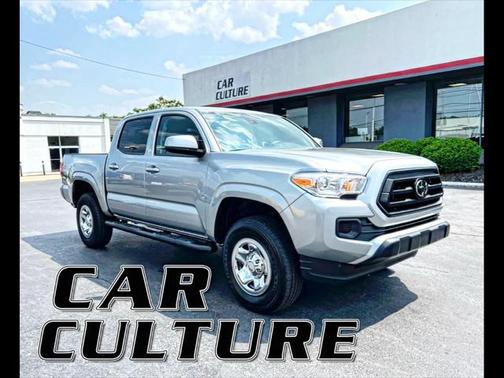2023 Toyota Tacoma SR