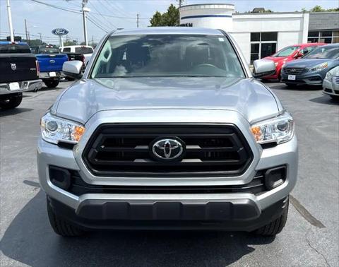 2023 Toyota Tacoma SR