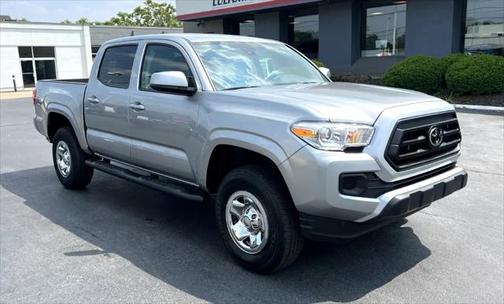 2023 Toyota Tacoma SR