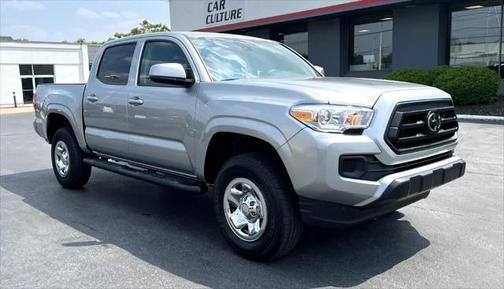2023 Toyota Tacoma SR
