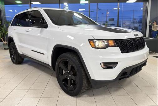 2021 Jeep Grand Cherokee Freedom 4x4