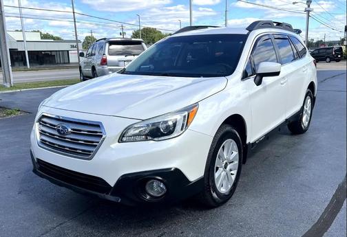 2016 Subaru Outback 2.5i Premium