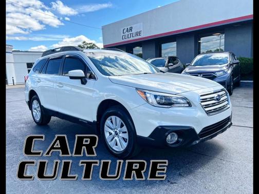 2016 Subaru Outback 2.5i Premium