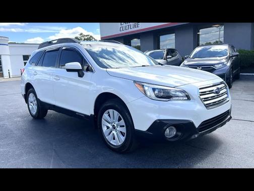2016 Subaru Outback 2.5i Premium