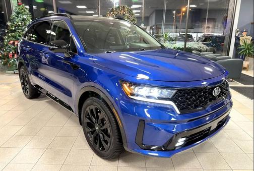 2021 Kia Sorento SX