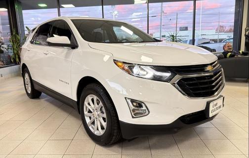 2019 Chevrolet Equinox 1LT