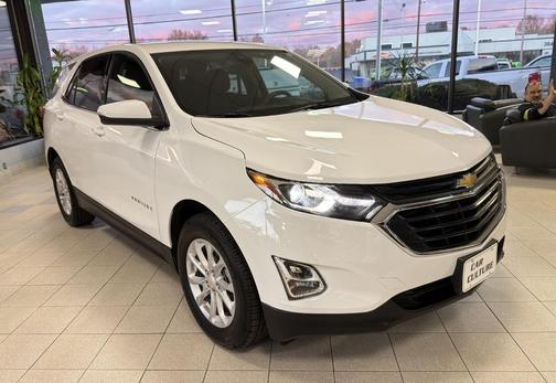 2019 Chevrolet Equinox 1LT