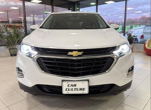 2019 Chevrolet Equinox 1LT