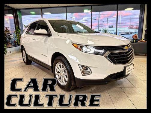 2019 Chevrolet Equinox 1LT
