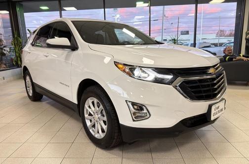 2019 Chevrolet Equinox 1LT