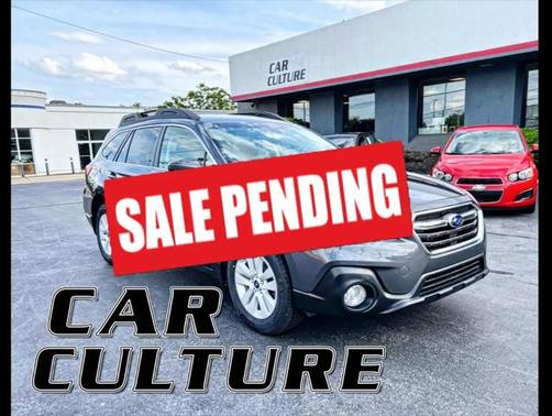2019 Subaru Outback 2.5i Premium