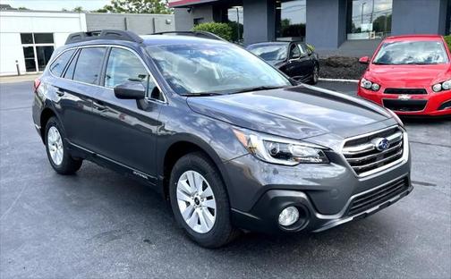 2019 Subaru Outback 2.5i Premium